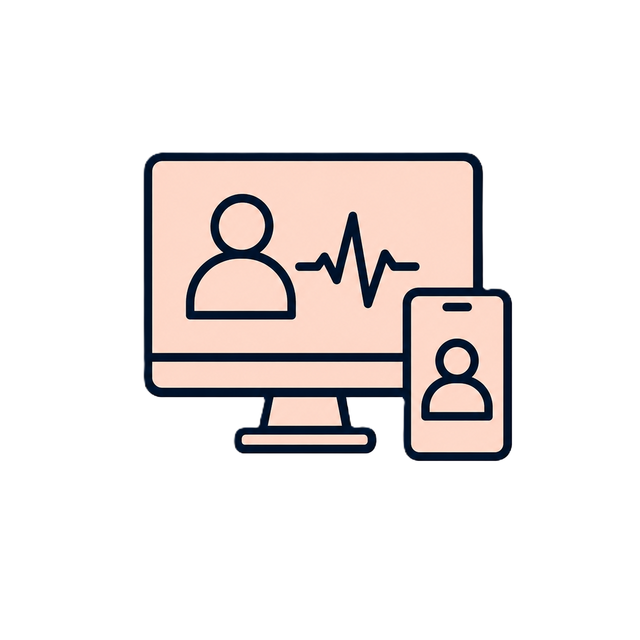 EHR systems outage icon